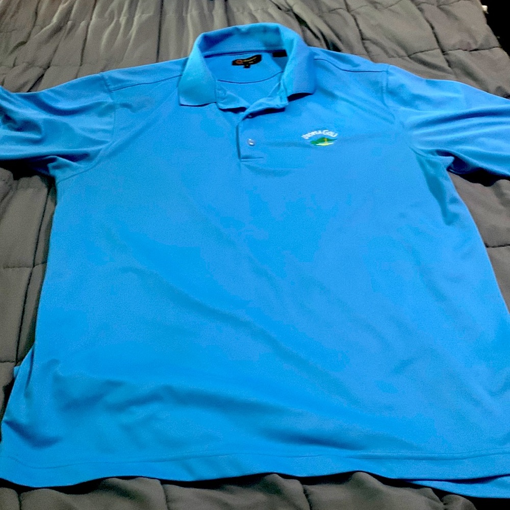 Mens T-shirt XL golf